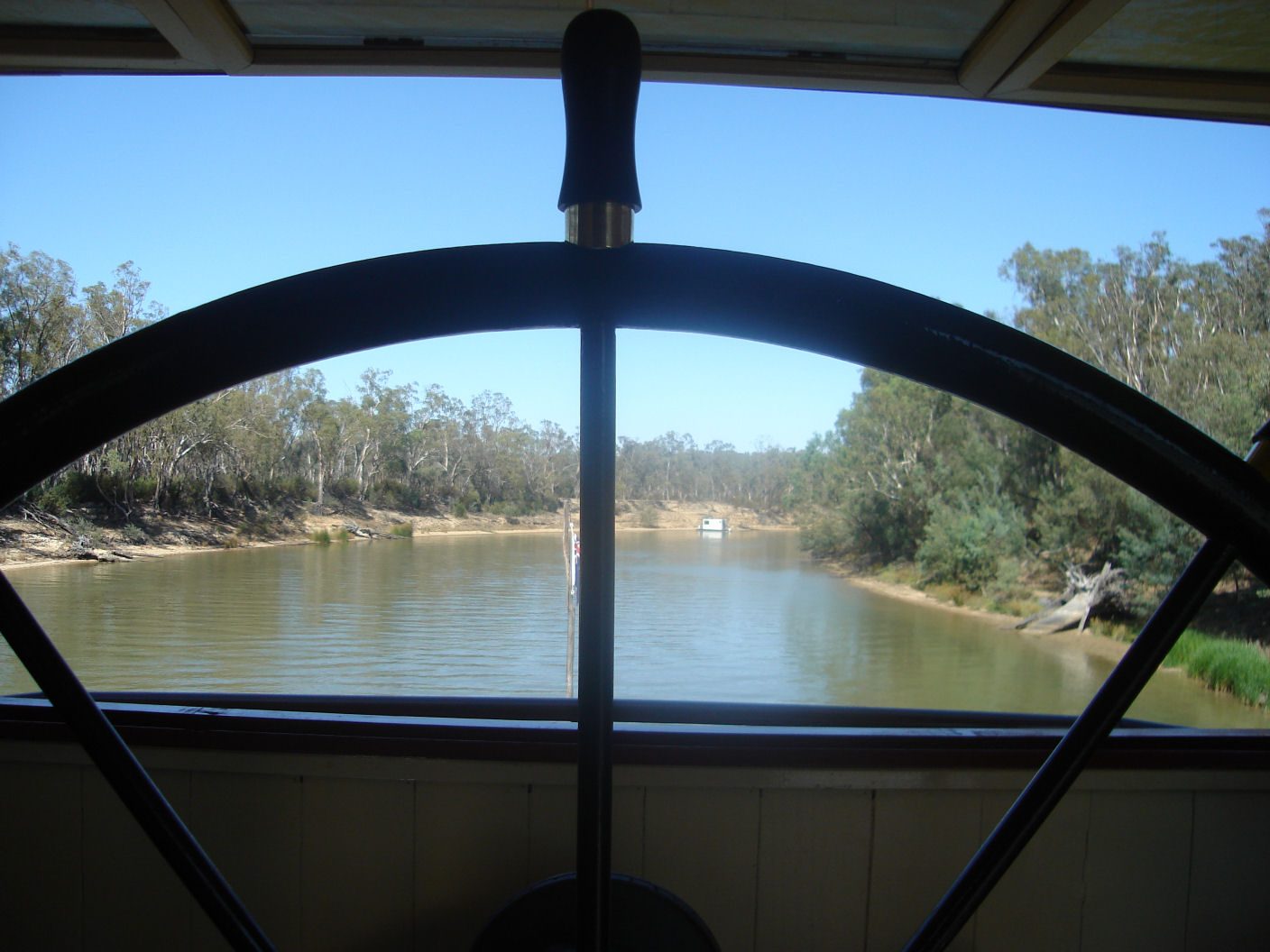 Moama North Rest Area — Moama, NSW