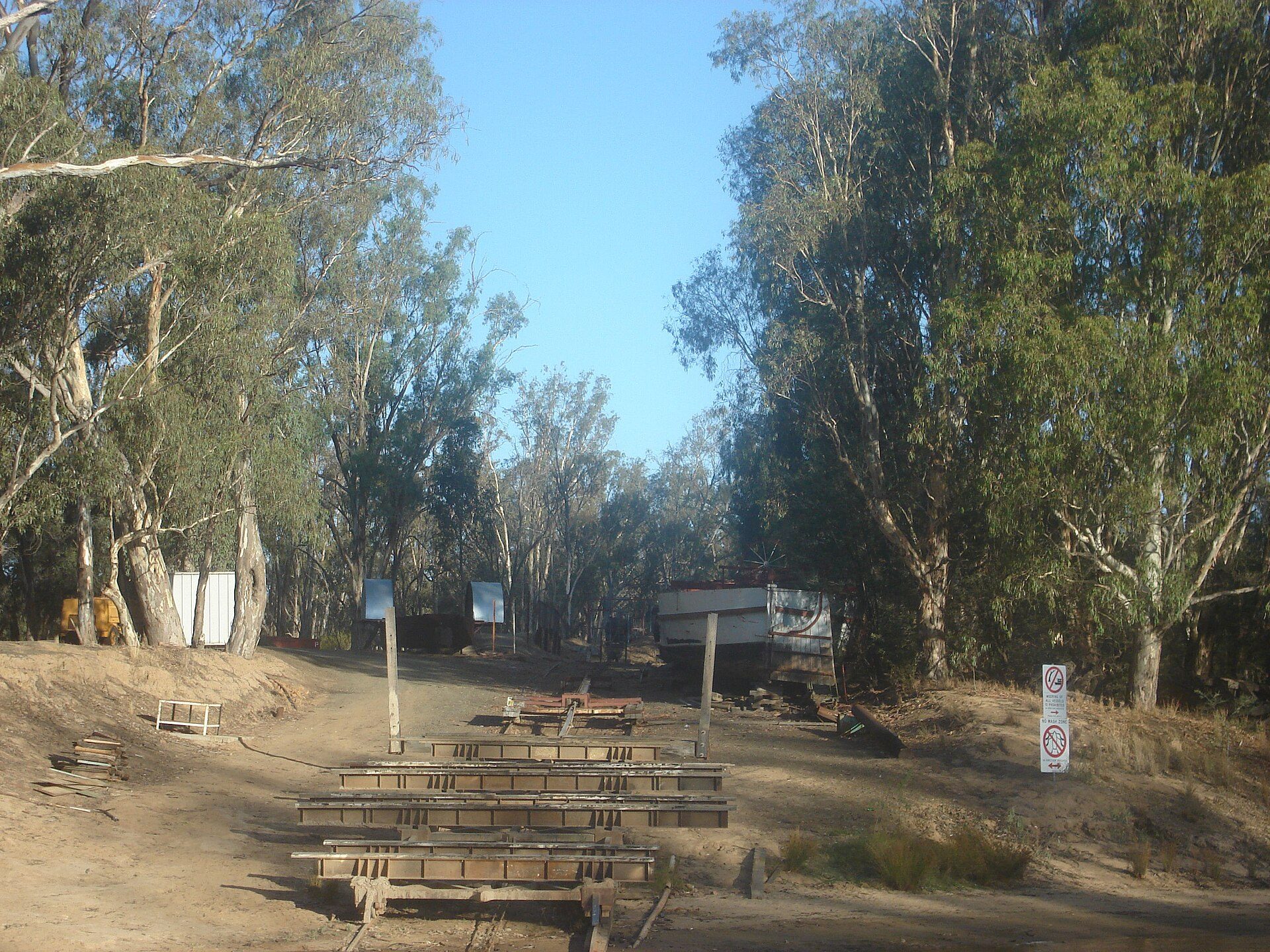 Moama North Rest Area in Moama, NSW — photo 2