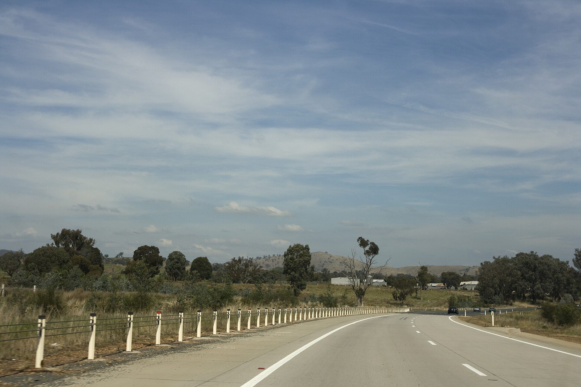 Mullengandra Rest Area — Mullengandra, NSW