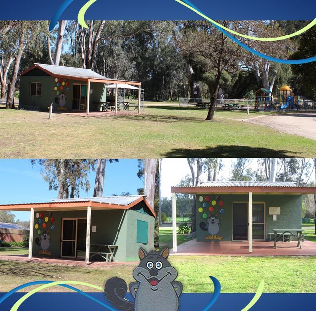 Corowa Caravan Park in Corowa, NSW — photo 1