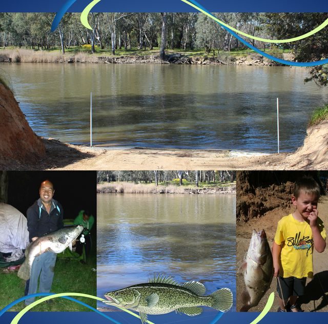 Corowa Caravan Park in Corowa, NSW — photo 5