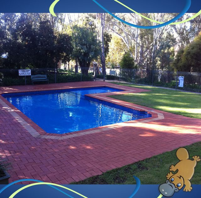 Corowa Caravan Park in Corowa, NSW — photo 2