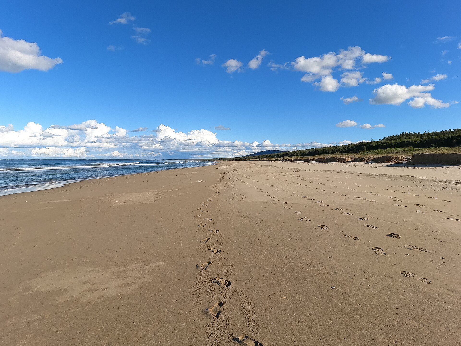 Seven Mile Beach Rest Area in Gerroa, NSW — photo 1
