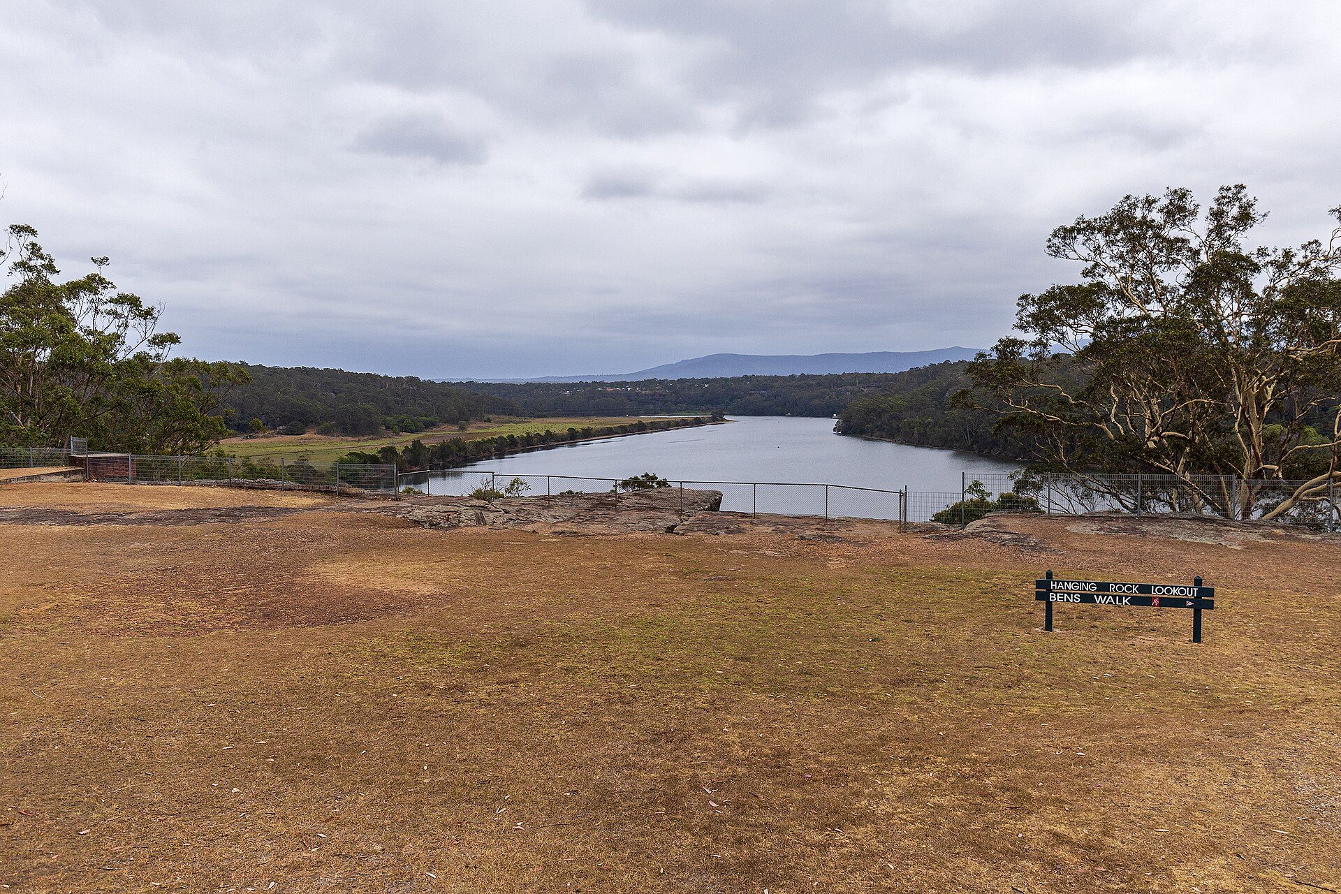 Nowra Showground Camping Area — Nowra, NSW