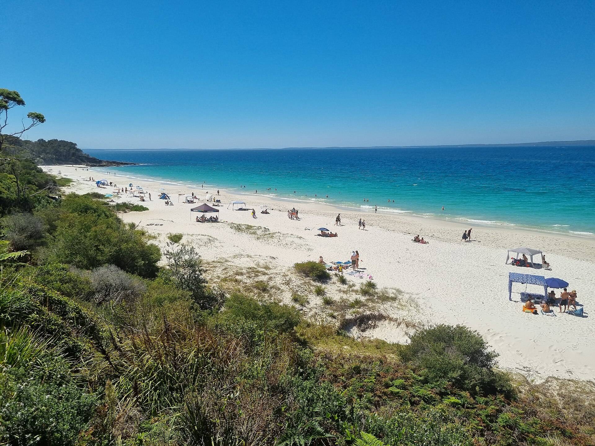 Greenfield Beach Picnic Area in Vincentia, NSW — photo 2