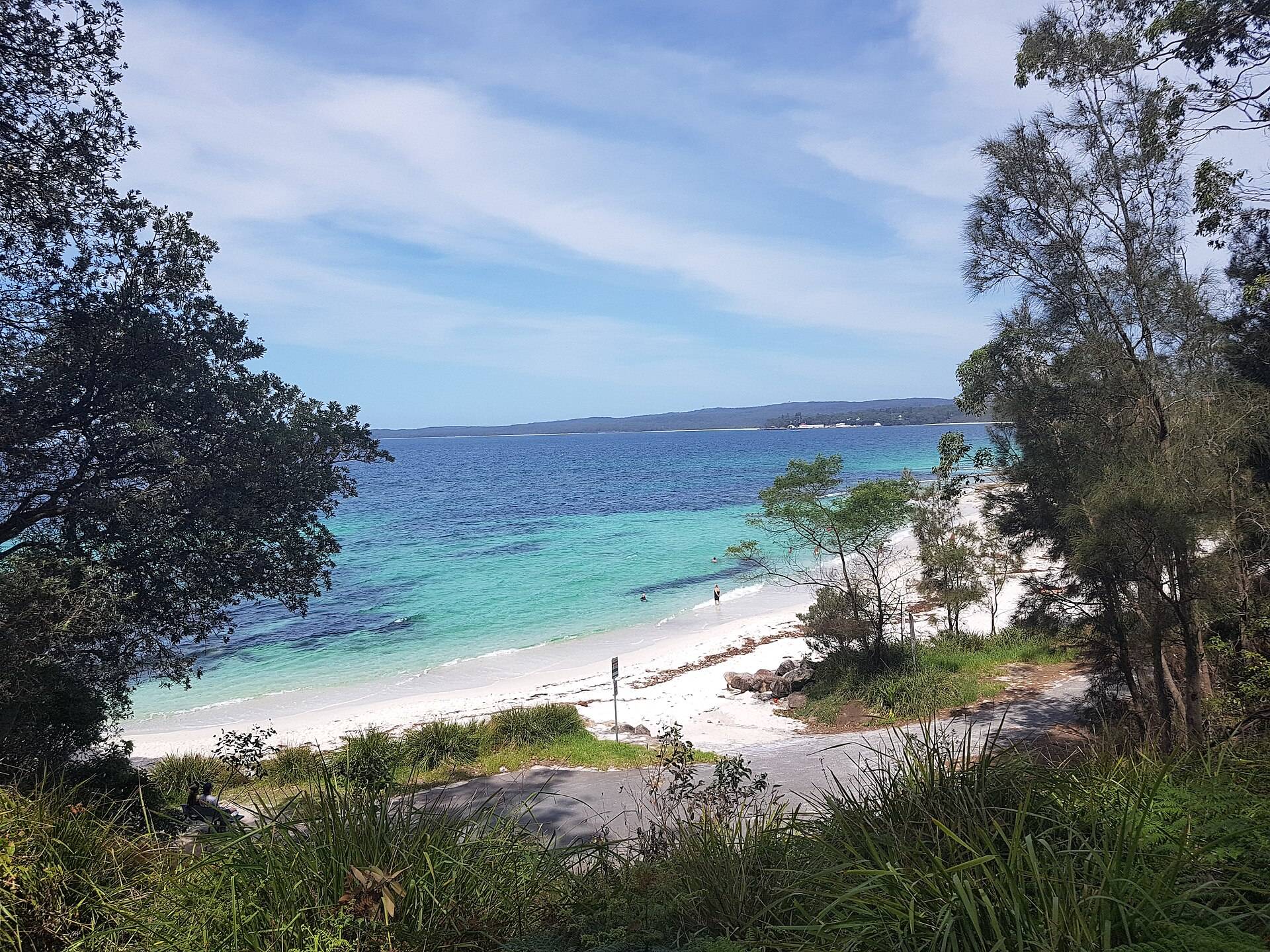 Greenfield Beach Picnic Area in Vincentia, NSW — photo 3