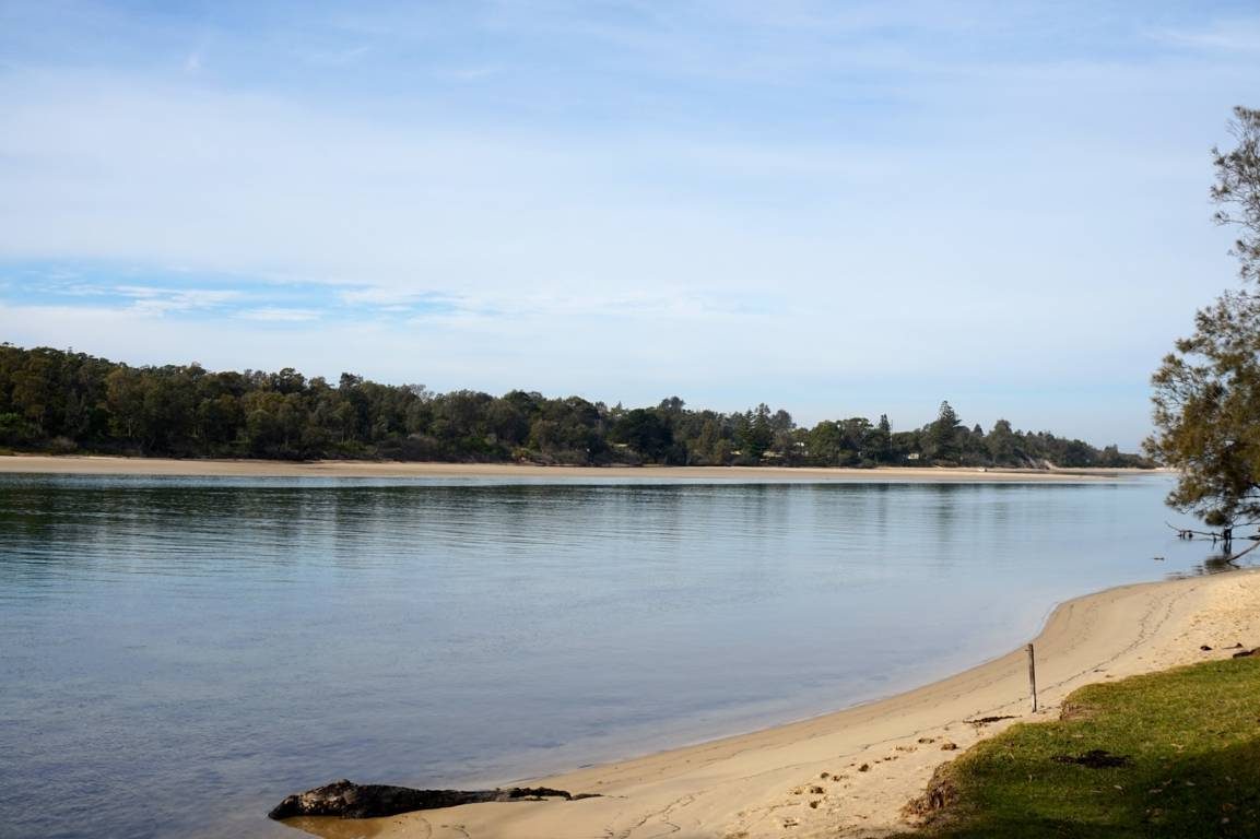 Alamein Caravan Park — Sussex Inlet, NSW