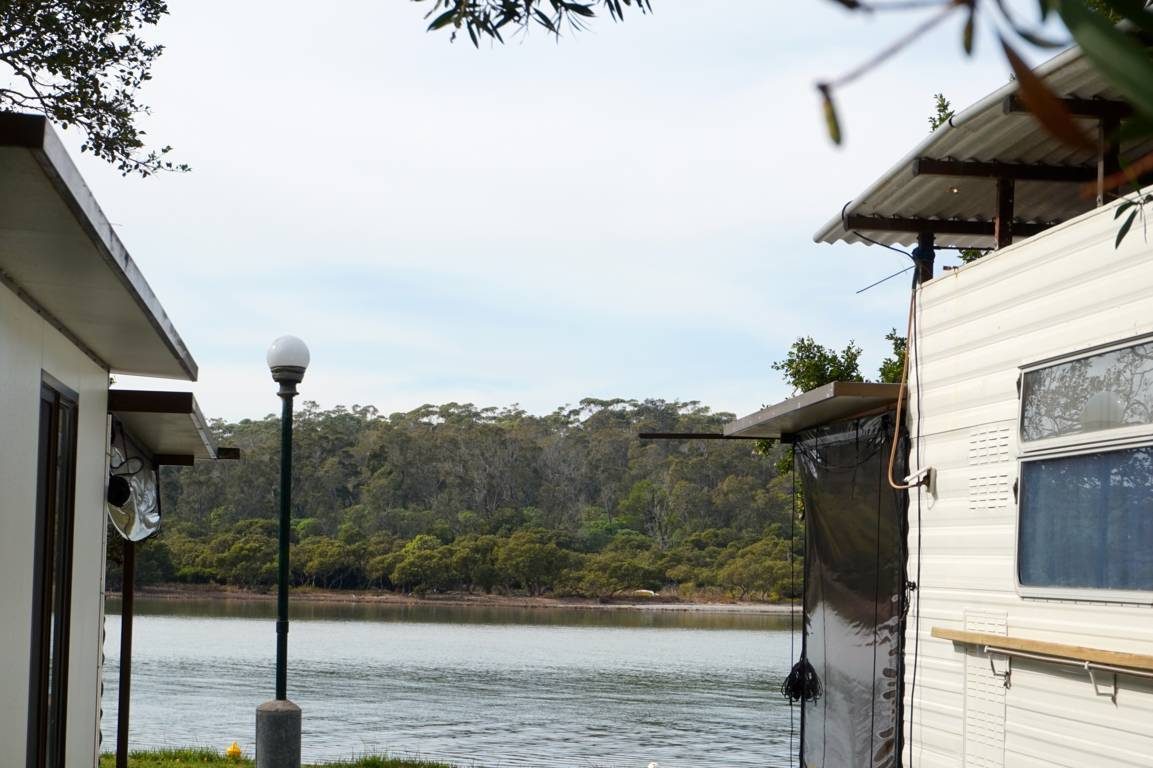 Alamein Caravan Park in Sussex Inlet, NSW — photo 2