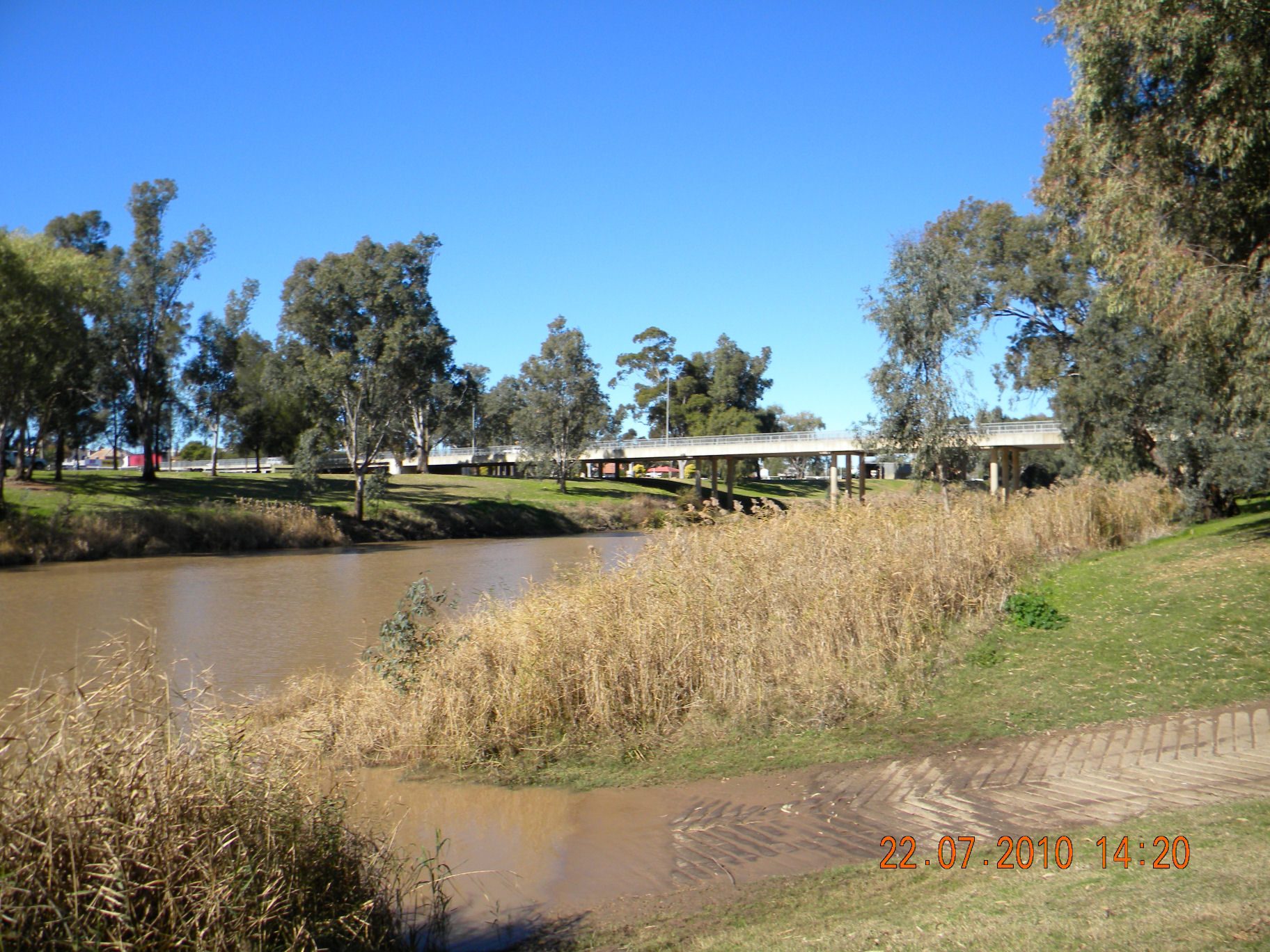 Hogan Park Rest Area in Narrabri, NSW — photo 2