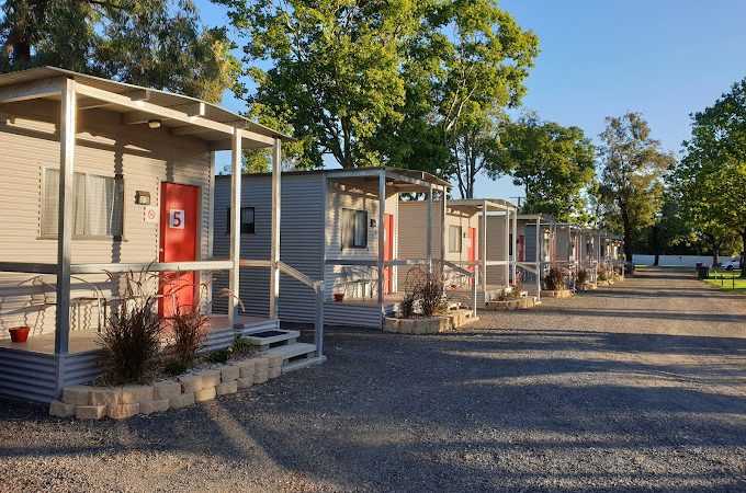 Narrabri Motel and Caravan Park in Narrabri, NSW — photo 1