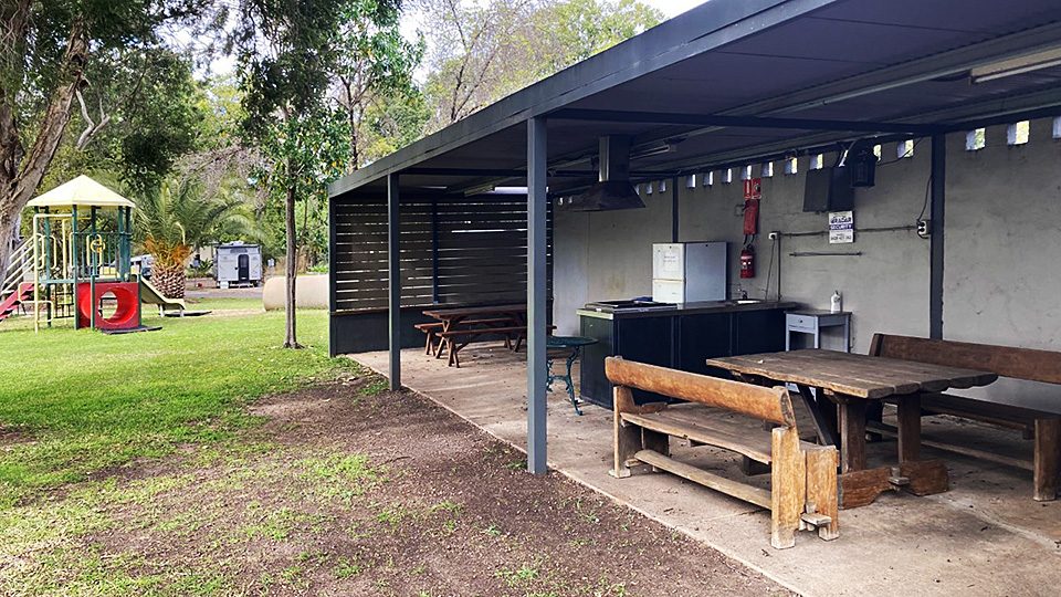 Highway Tourist Village and Caravan Park Narrabri in Narrabri, NSW — photo 5