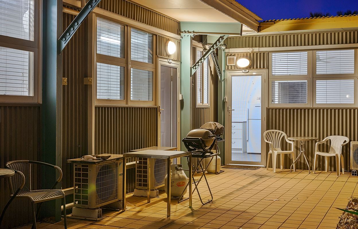 Getaway Tourist Park — Coonabarabran, NSW