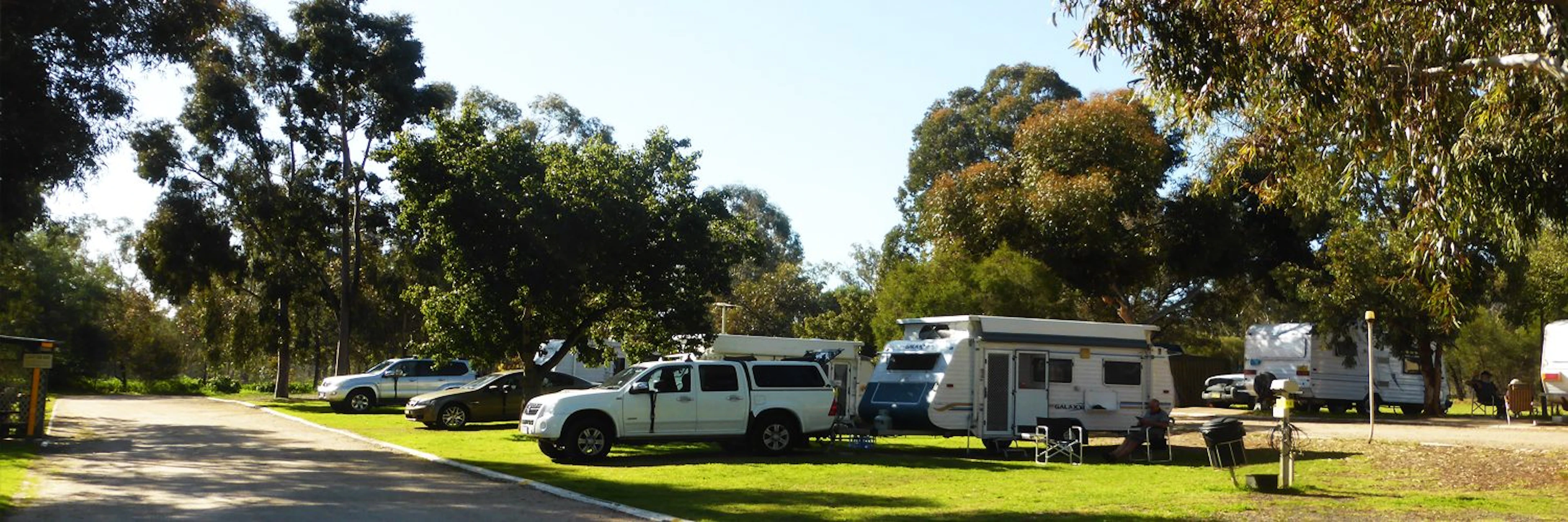 Peak Hill Caravan Park in Peak Hill, NSW — photo 3