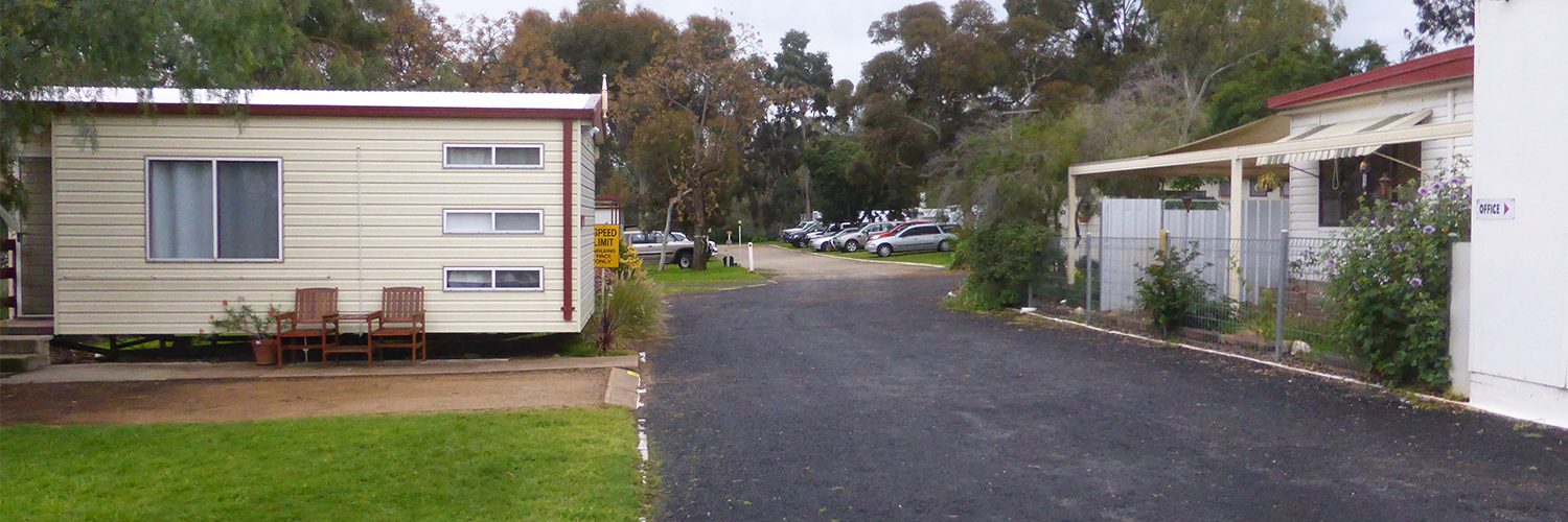 Peak Hill Caravan Park in Peak Hill, NSW — photo 2