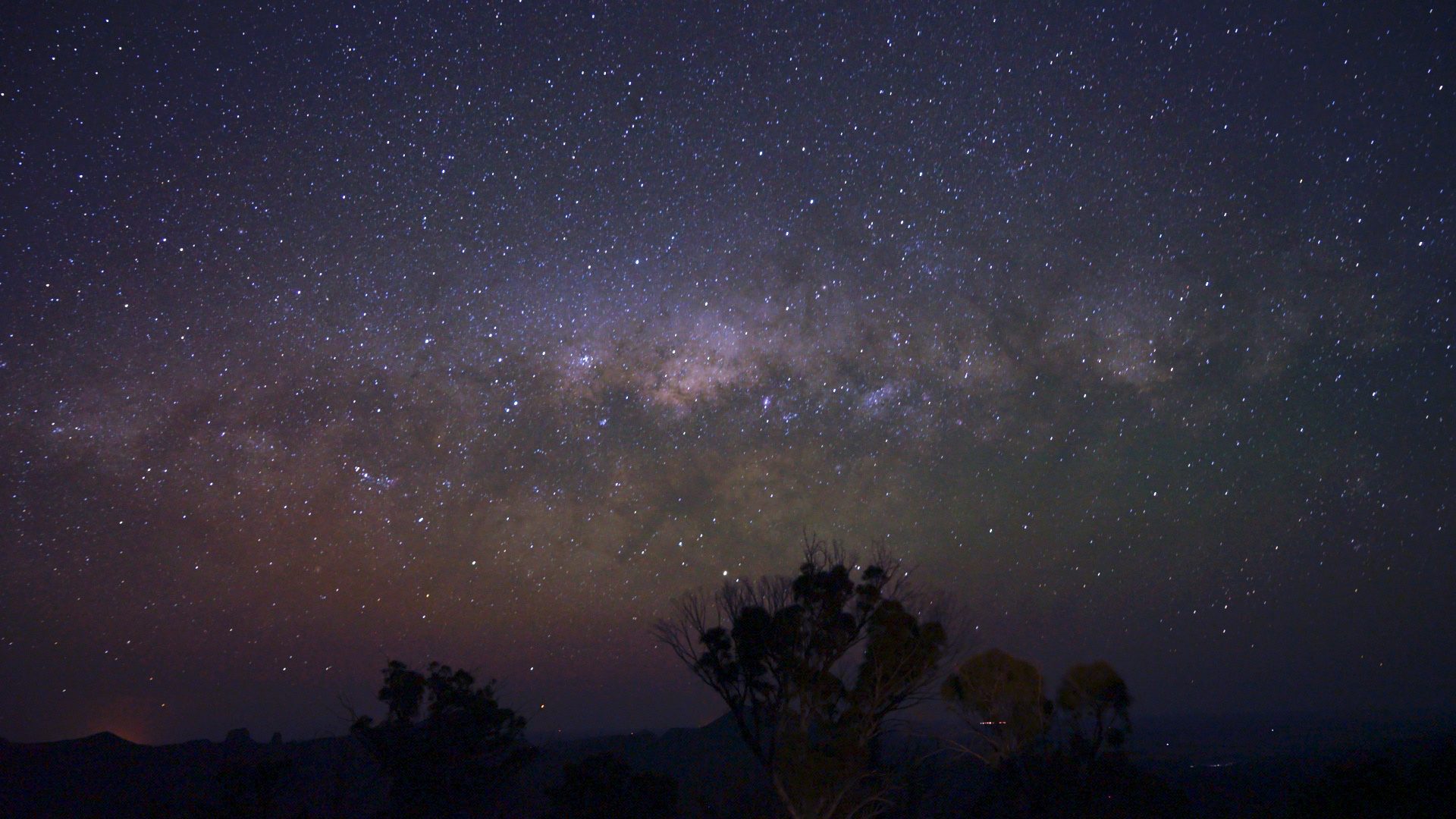 Siding Springs Anglo Australian Observatory — Coonabarabran, NSW