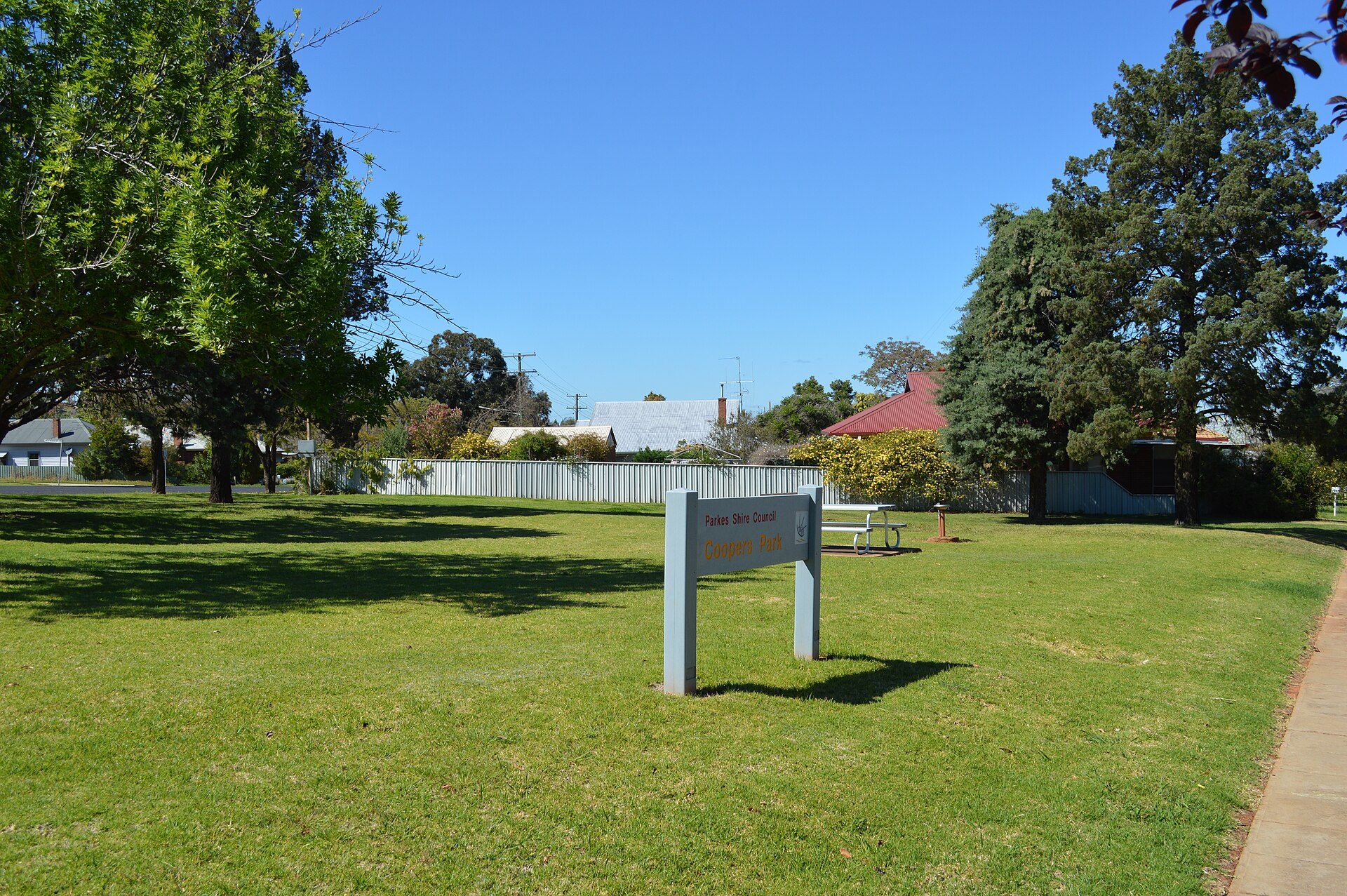 Currajong Rest Area in Parkes, NSW — photo 2