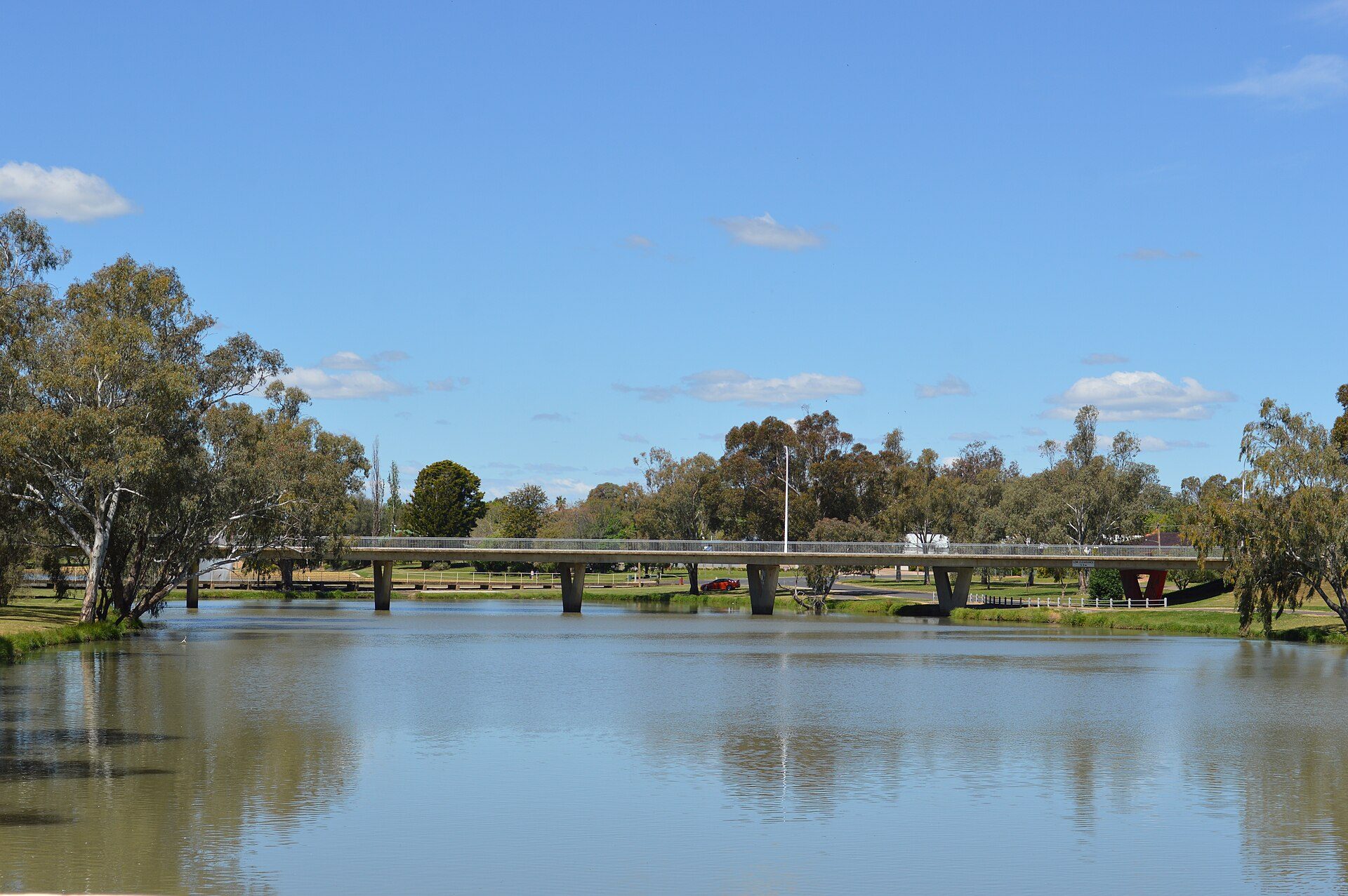 Wheogo Park Forbes Rest Area in Forbes, NSW — photo 3