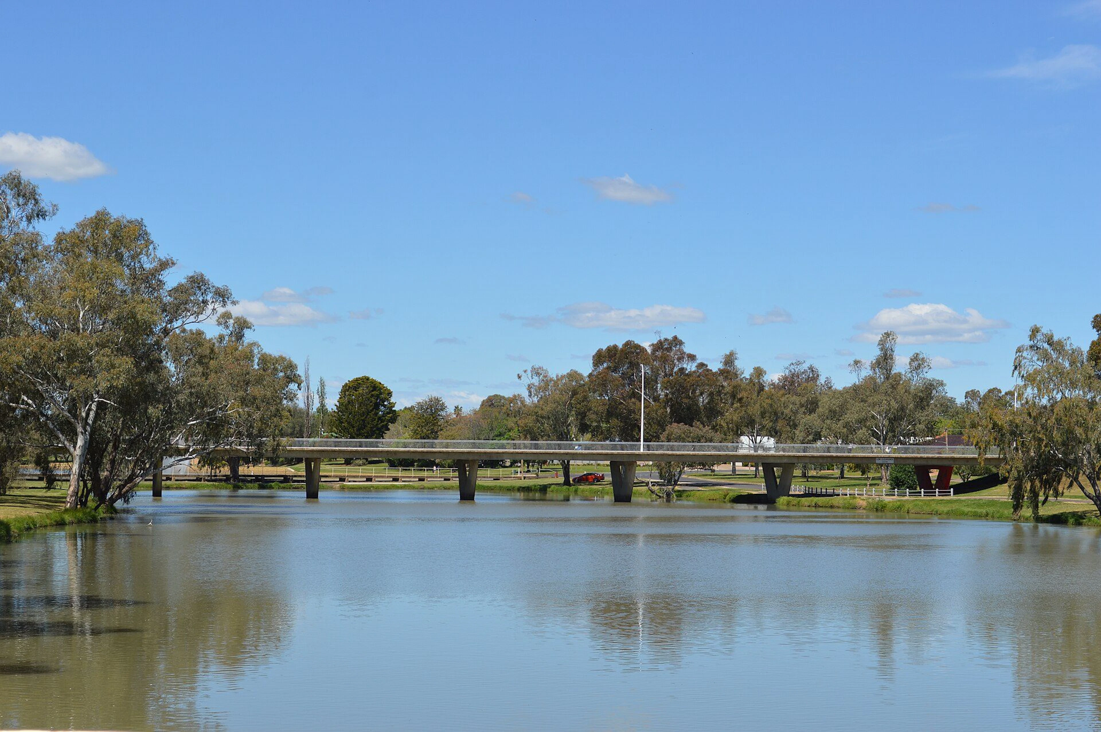 Wheogo Park Forbes Rest Area in Forbes, NSW — photo 3