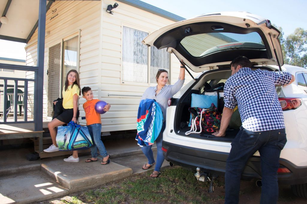 Urana Caravan Park and Aquatic Centre in Urana, NSW — photo 2