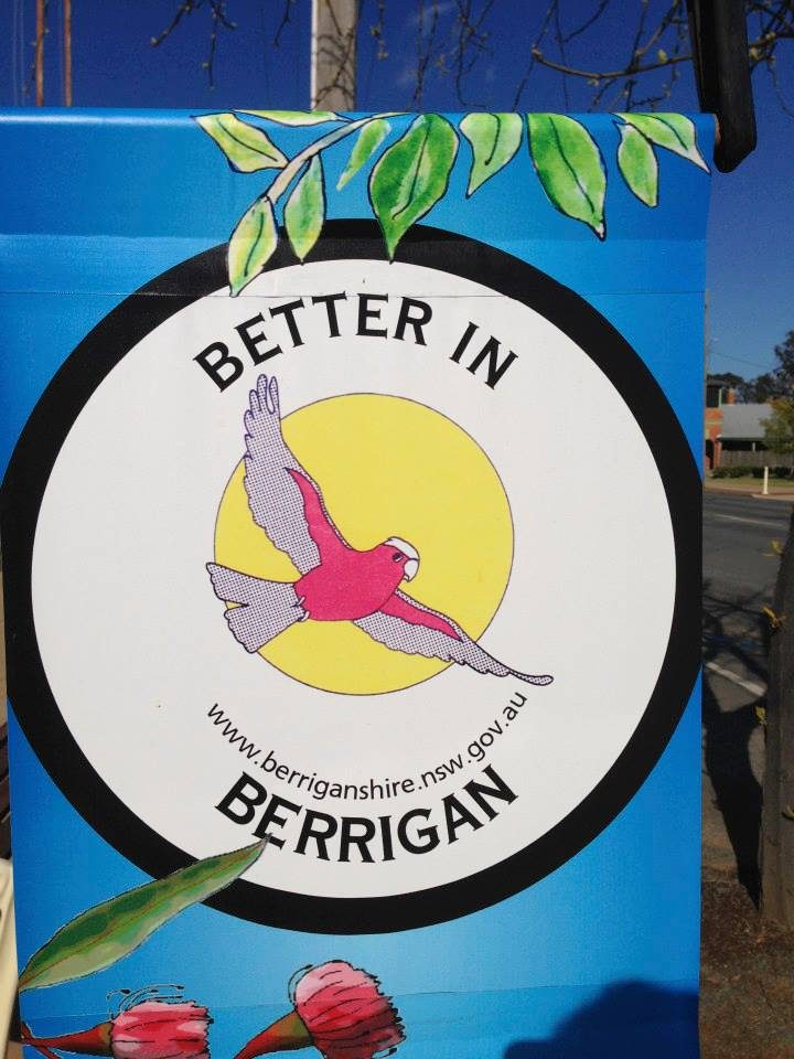 Berrigan Lions Caravan Park in Berrigan, NSW — photo 5