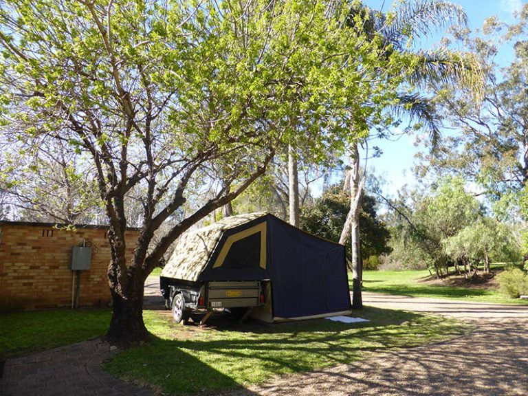 Denman Van Village in Denman, NSW — photo 5