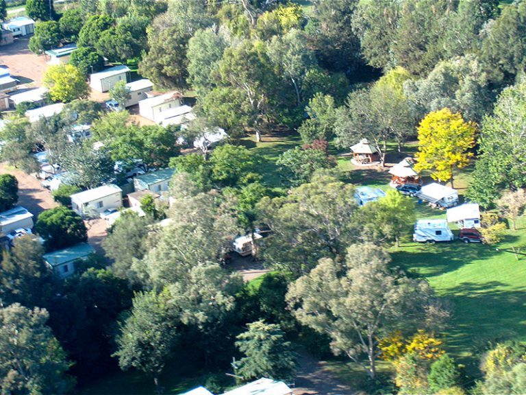 Denman Van Village — Denman, NSW