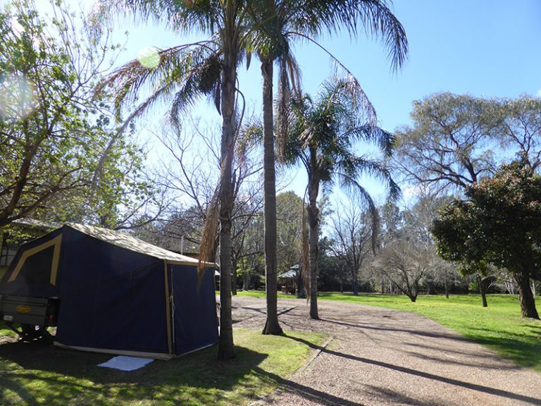 Denman Van Village in Denman, NSW — photo 5