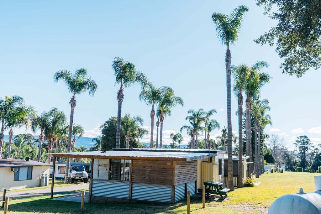 Milton Valley Holiday Park in Milton, NSW — photo 4