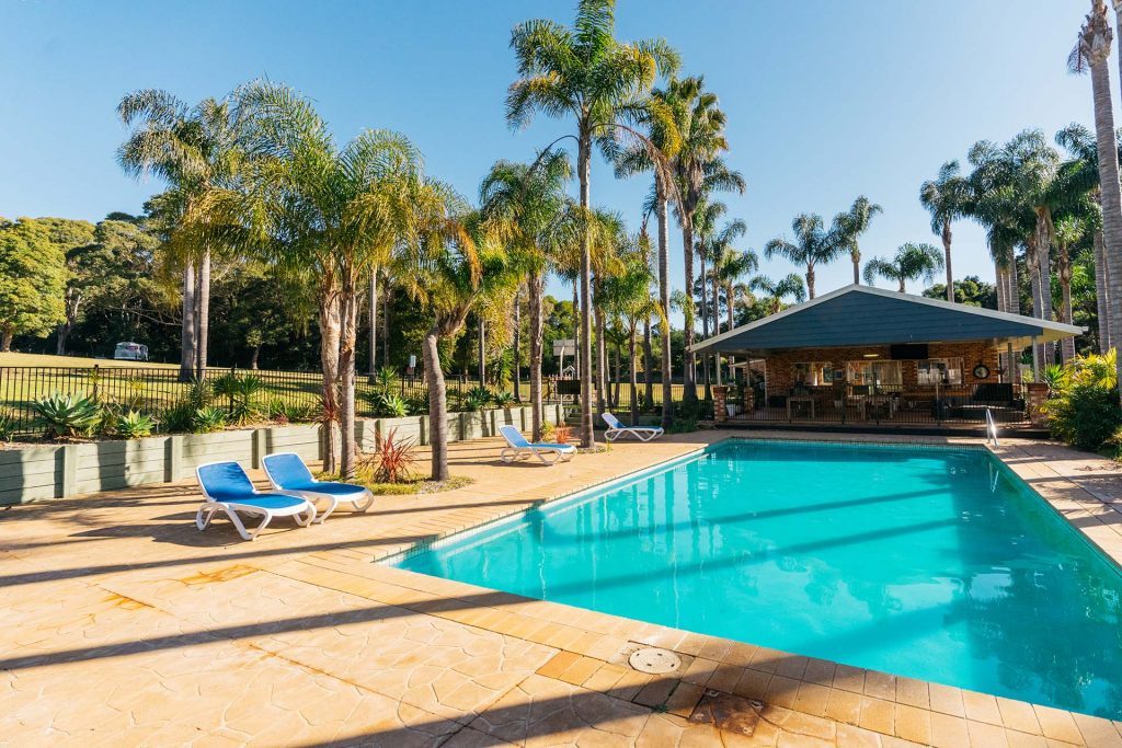 Milton Valley Holiday Park in Milton, NSW — photo 5