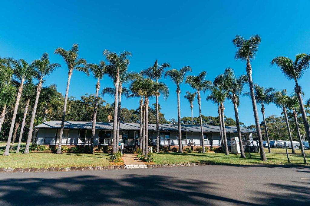 Milton Valley Holiday Park in Milton, NSW — photo 3
