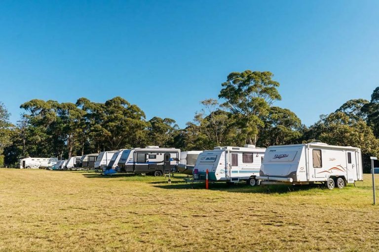 Milton Valley Holiday Park in Milton, NSW — photo 3