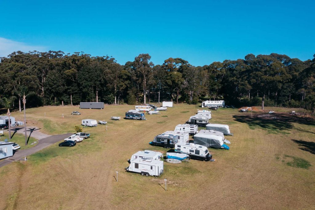 Milton Valley Holiday Park in Milton, NSW — photo 1