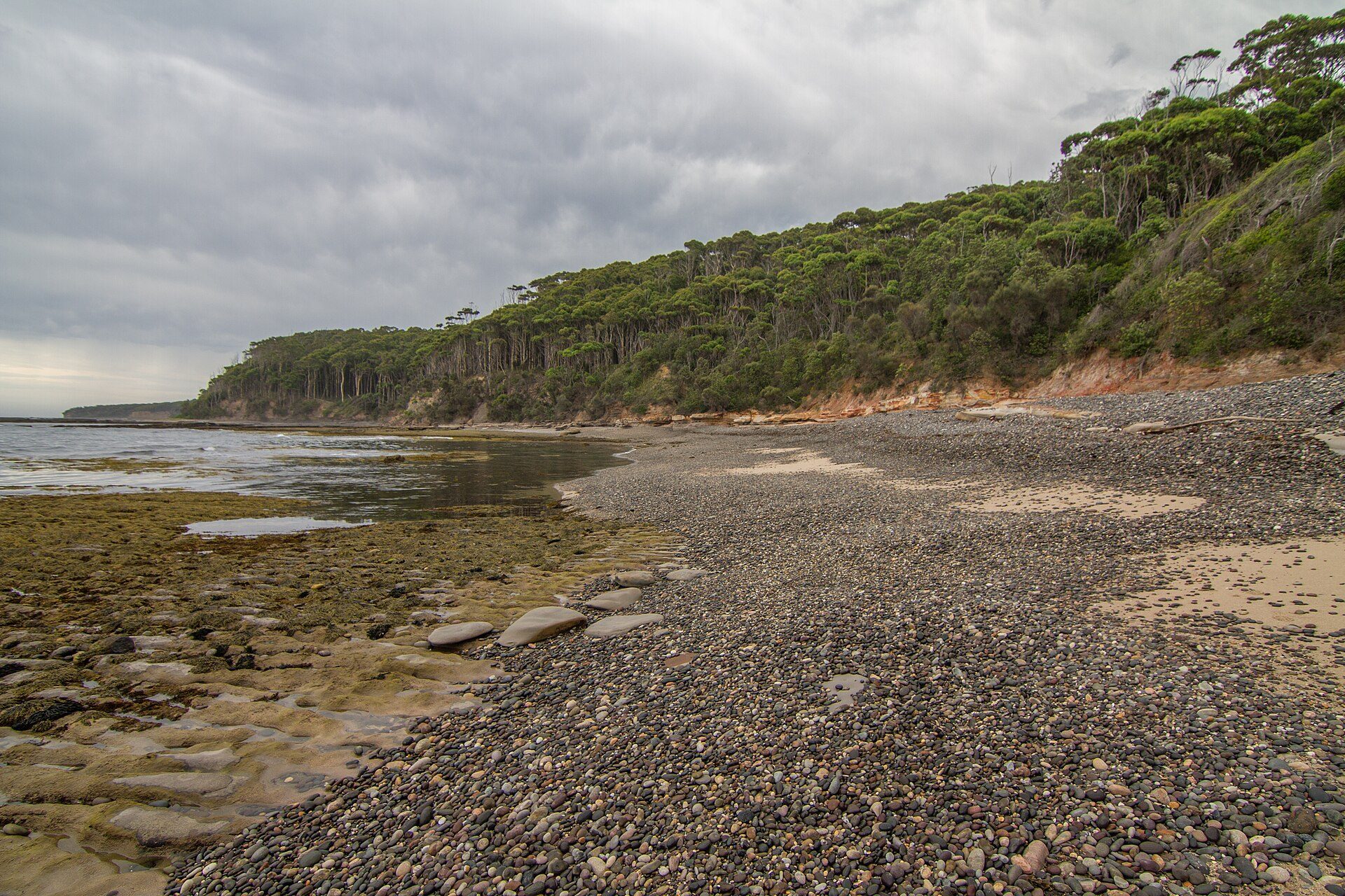 Depot Beach Campground in Depot Beach, NSW — photo 1