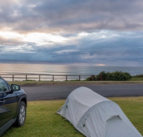 Dalmeny Caravan and Camping Ground in Dalmeny, NSW — photo 3