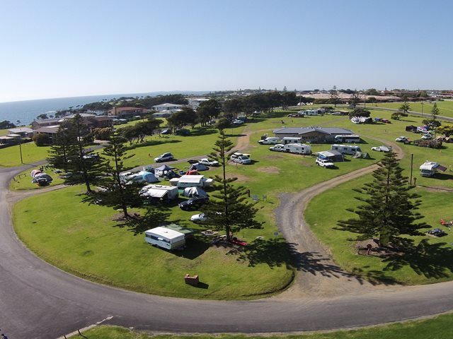 Dalmeny Caravan and Camping Ground — Dalmeny, NSW