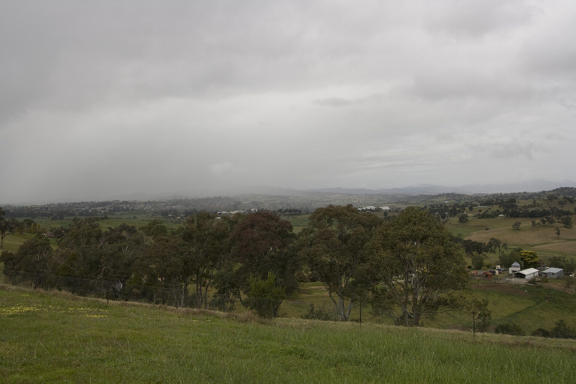 Bega Valley Lookout Rest Area in Coopers Gully, NSW — photo 2