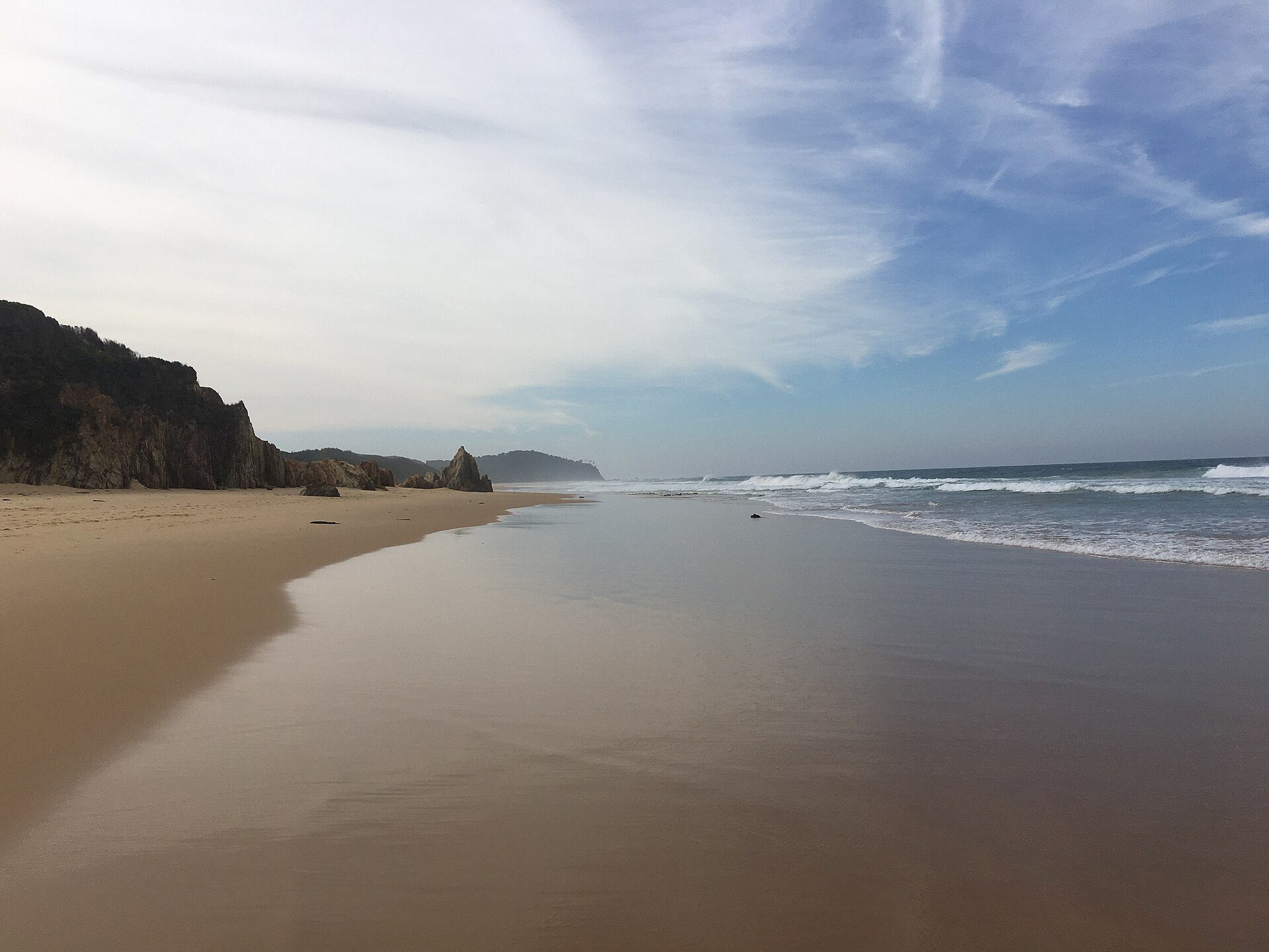 Gillards Beach Camping Area in Nelson, NSW — photo 2