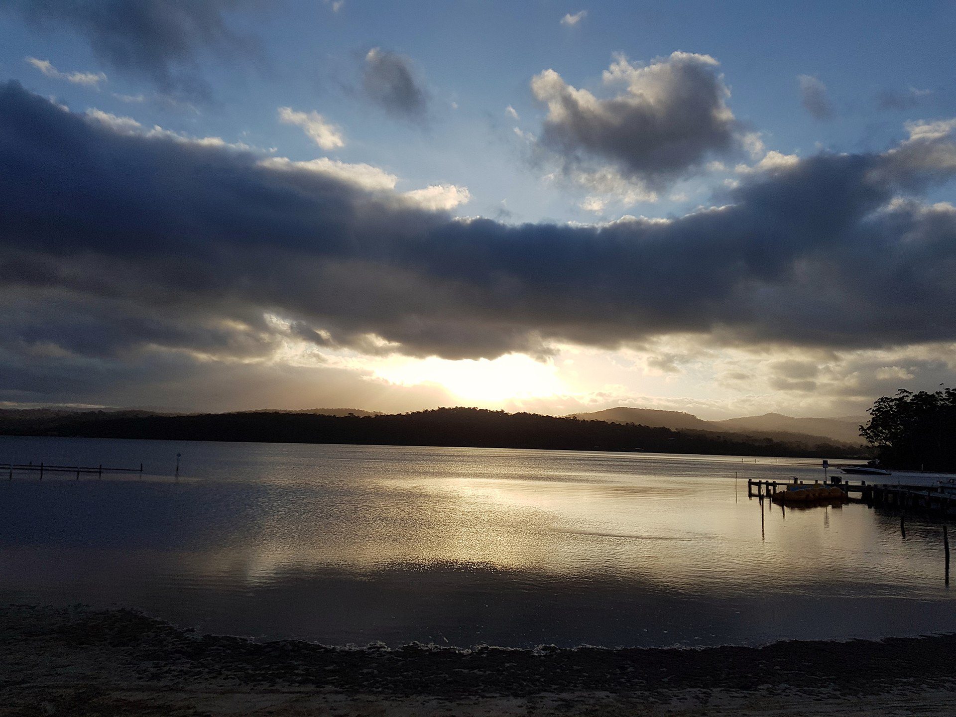 Merimbula Caravan and Motor Home Park — Millingandi, NSW