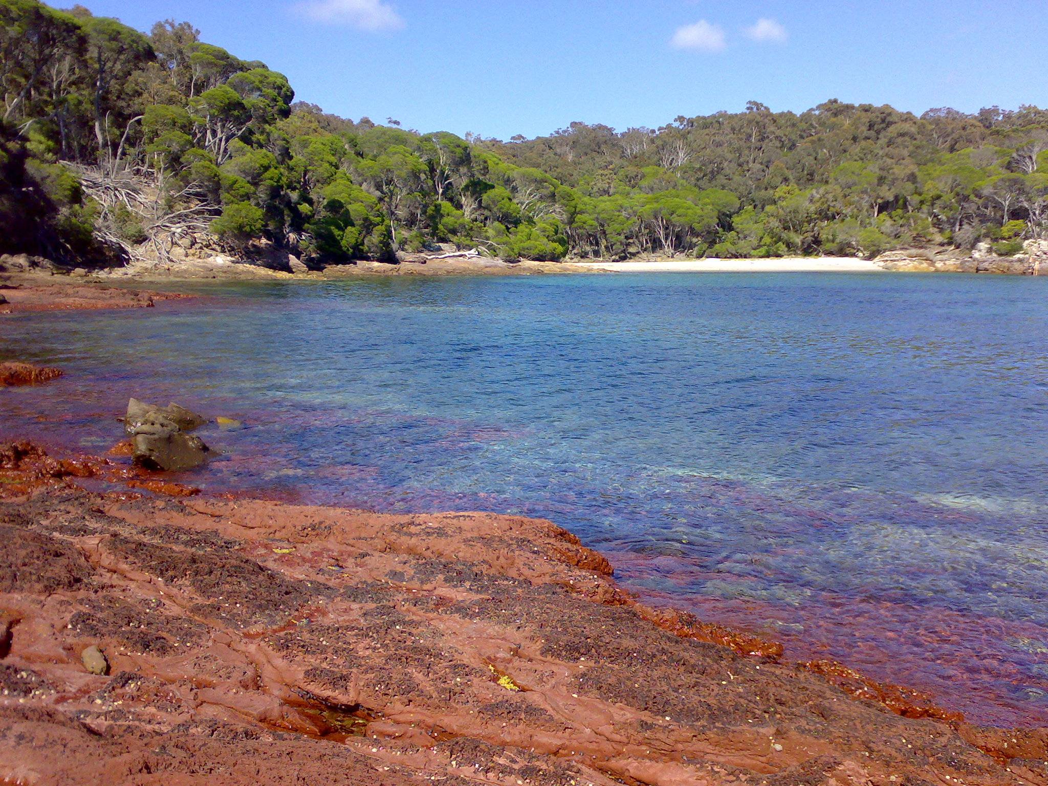 Bittangabee Campground — Green Cape, NSW