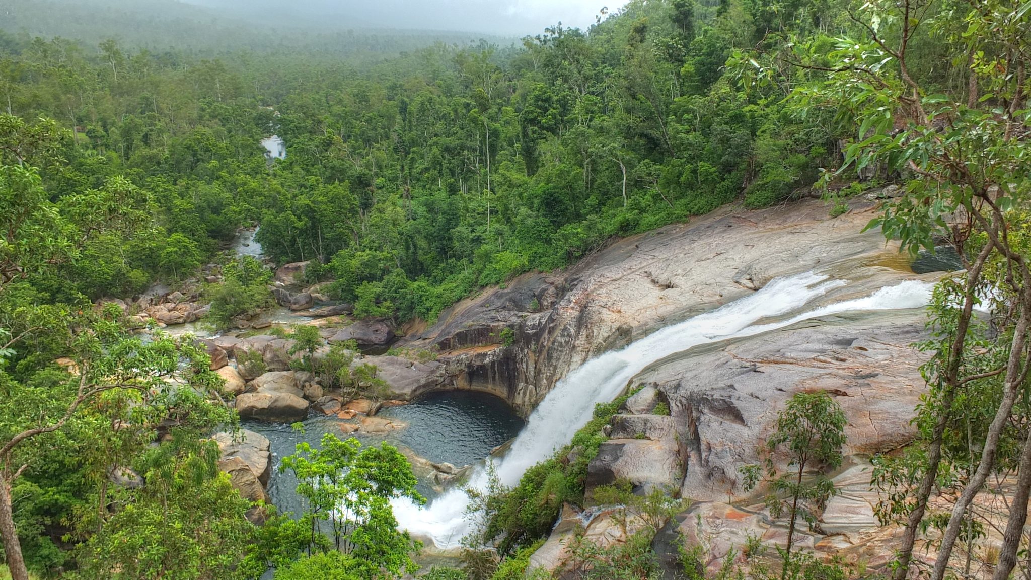 Murray Falls Campground in Murray Upper, QLD — photo 3