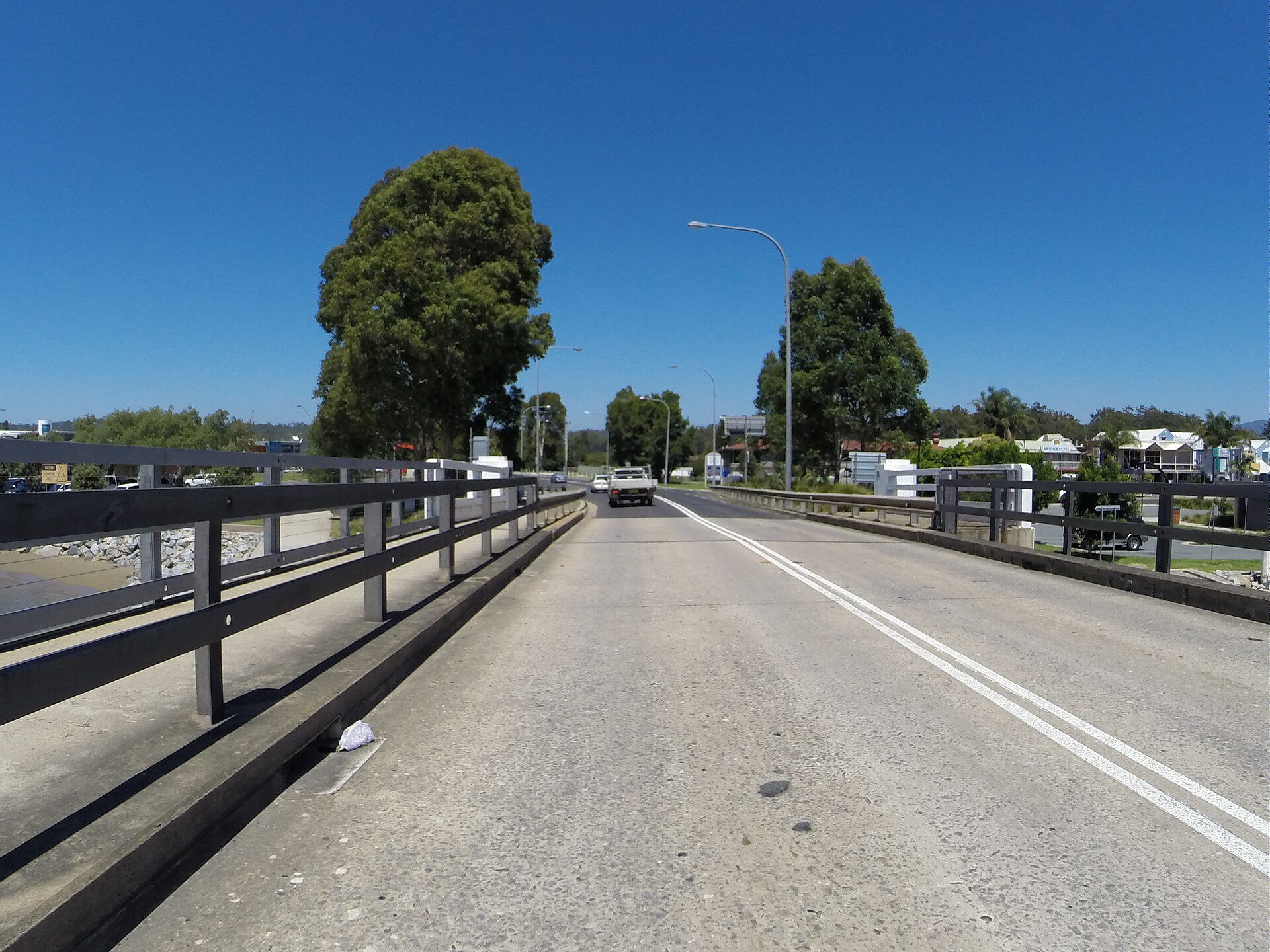 Clyde Bridge Boat Ramp in Batemans Bay, NSW — photo 1