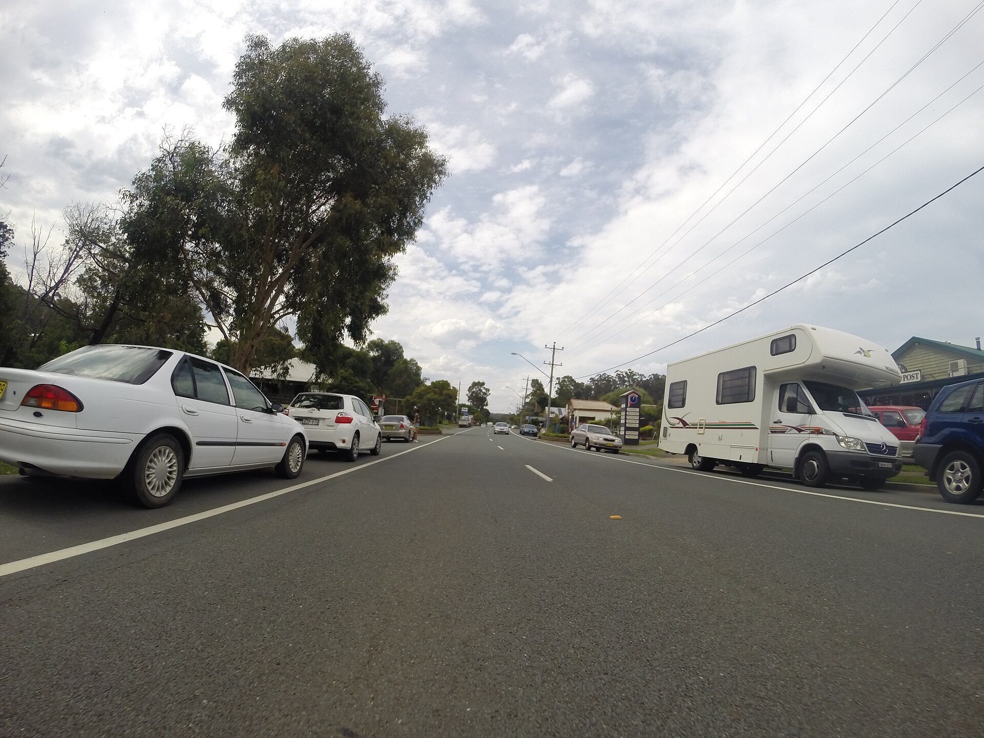 Mogo Rest Area in Mogo, NSW — photo 1