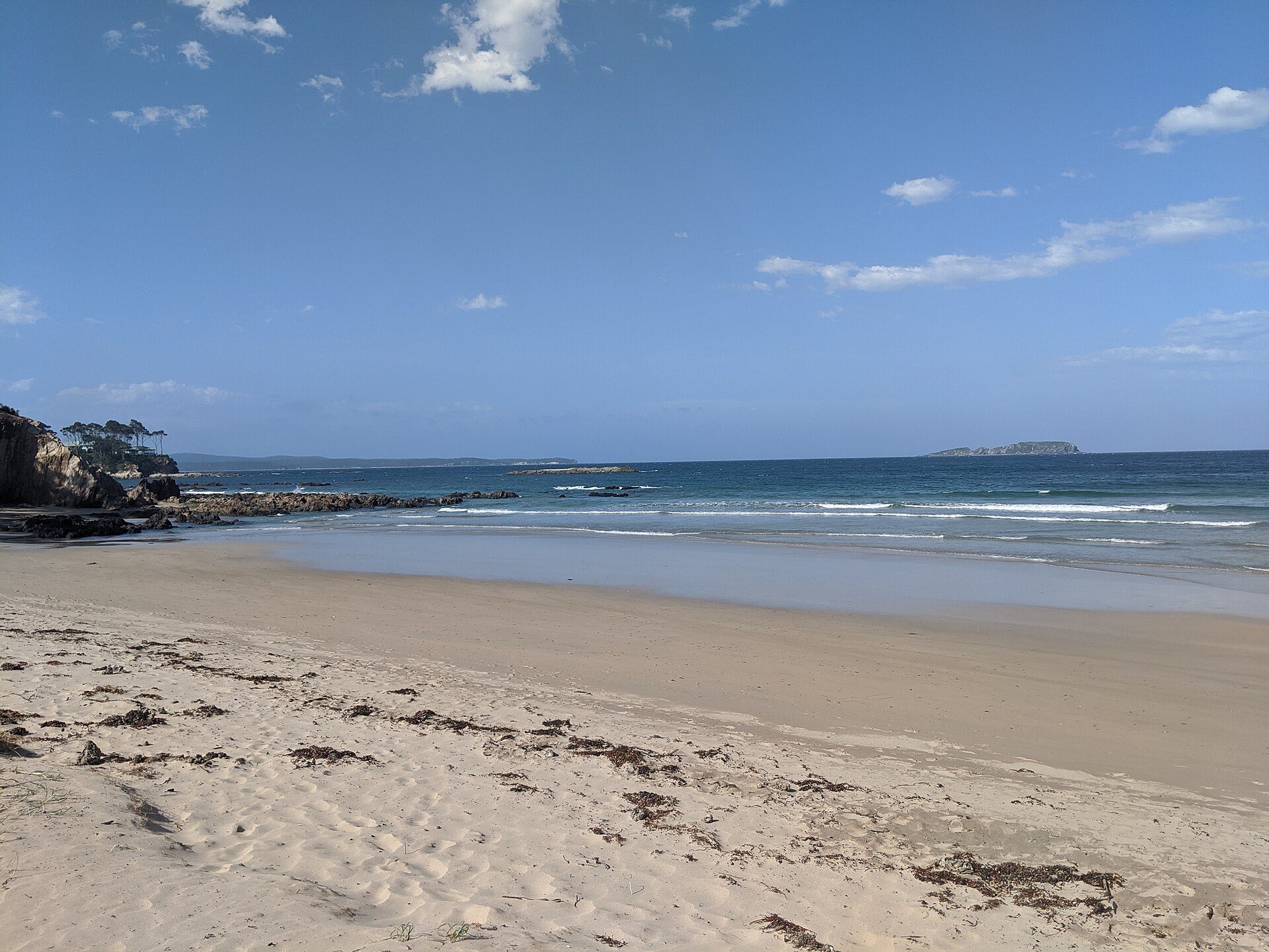 Surf Beach Rest Area in Surf Beach, NSW — photo 2