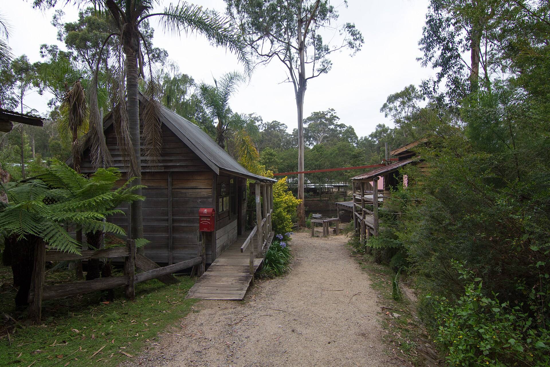 Gold Rush Colony in Mogo, NSW — photo 2