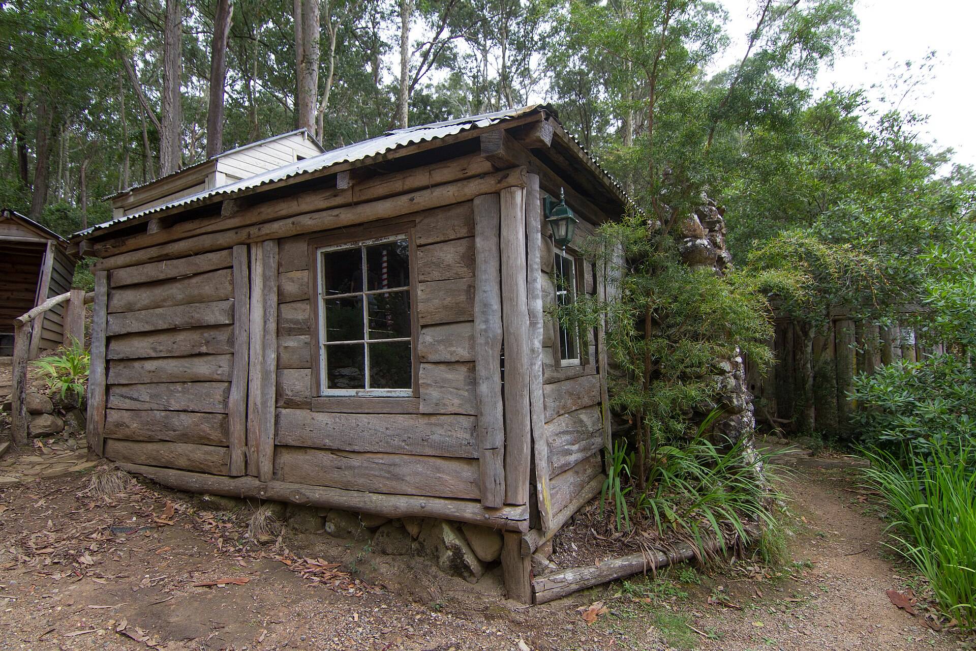 Gold Rush Colony in Mogo, NSW — photo 1
