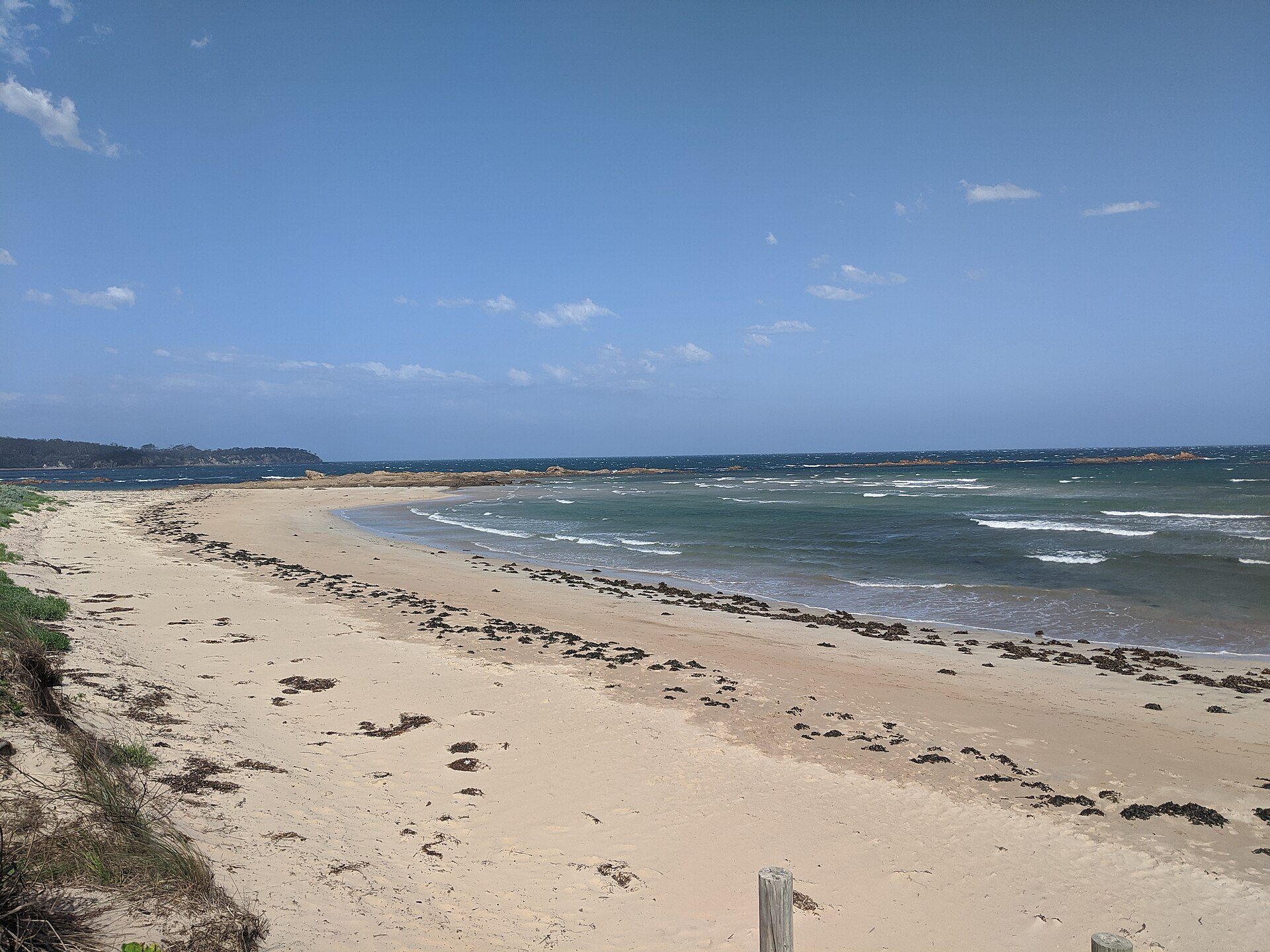 Tomaga River Tourist Park — Tomakin, NSW