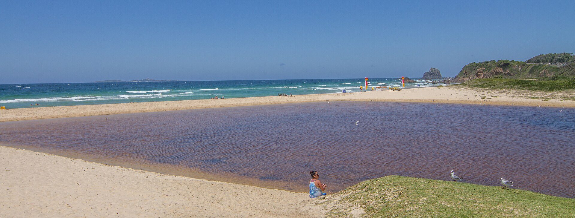 BIG4 Easts Narooma Shores Holiday Park in Narooma, NSW — photo 3