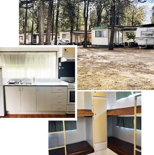 Coleambally Caravan Park in Coleambally, NSW — photo 2