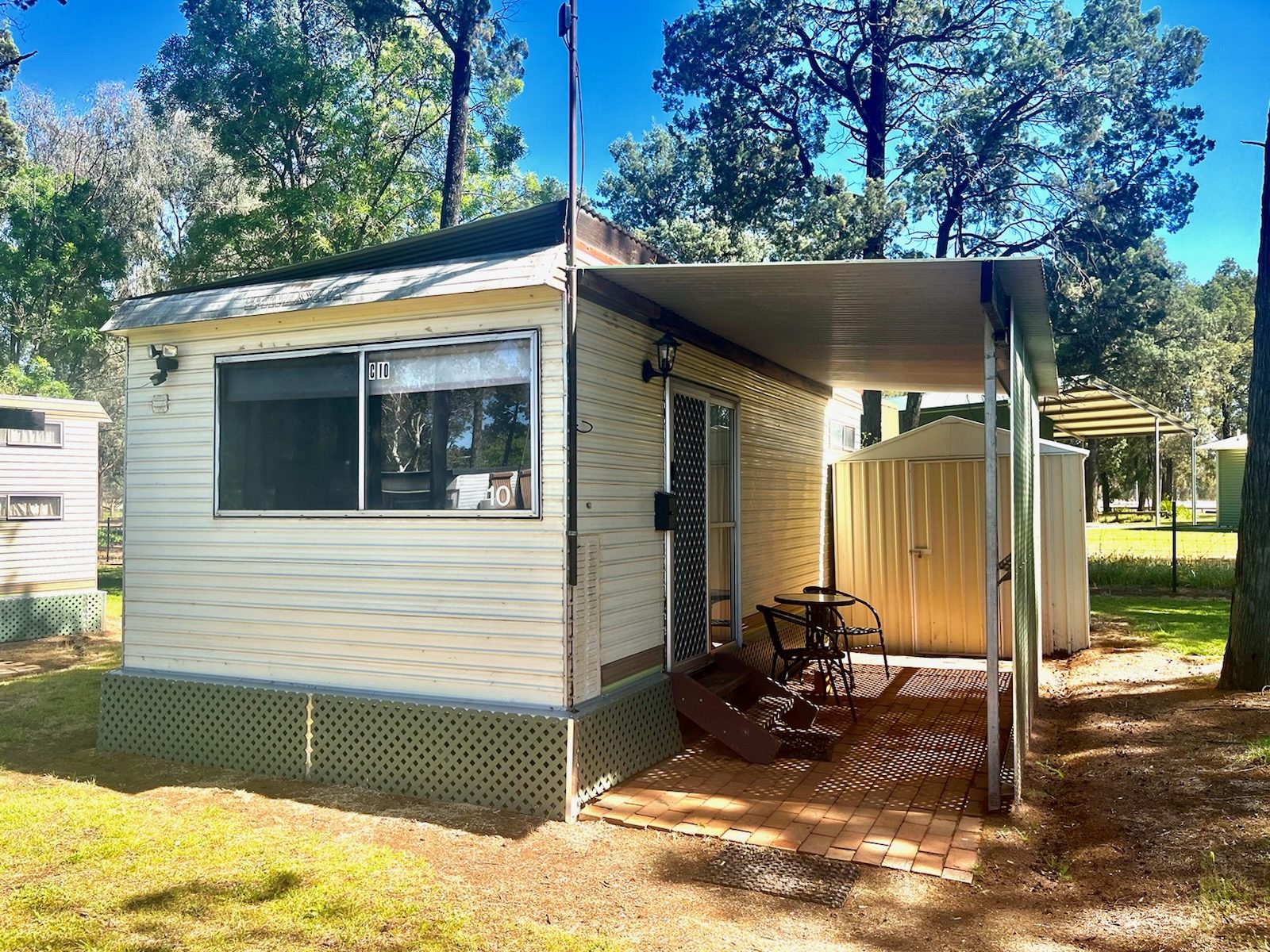 Coleambally Caravan Park in Coleambally, NSW — photo 4
