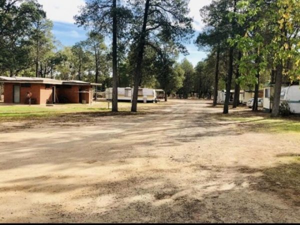 Coleambally Caravan Park — Coleambally, NSW